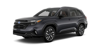 2025 Subaru Forester Color Magnetite Gray Metallic