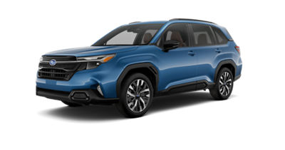 2025 Subaru Forester Color Horizon Blue Pearl