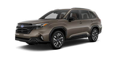 2025 Subaru Forester Color Brilliant Bronze Metallic