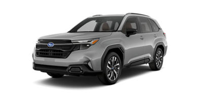 2025 Subaru Forester Color River Rock Pearl