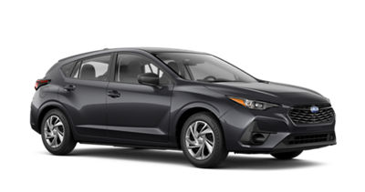 2025 Impreza in Magnetite Gray Metallic