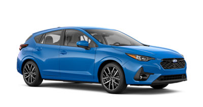 2025 Impreza in Oasis Blue