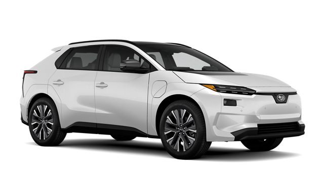 2026 Subaru Solterra