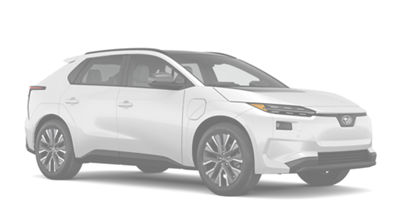 A grayed out 2026 Solterra