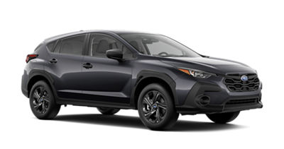 2025 Crosstrek in Magnetite Gray Metallic