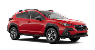 2025 Crosstrek Premium in Pure Red