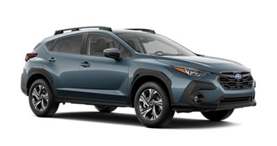 2025 Crosstrek Premium in Offshore Blue Metallic