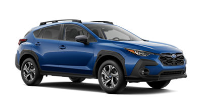 2025 Crosstrek Premium in Daybreak Blue Pearl