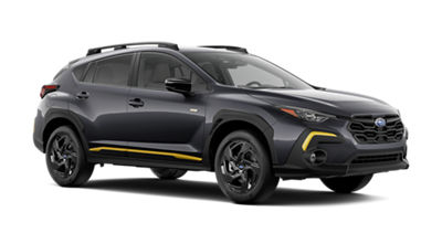 2025 Crosstrek Sport in Magnetite Gray Metallic