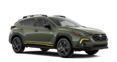 2025 Crosstrek Sport