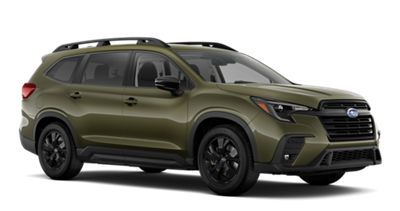 2026 Ascent Premium 7-Passenger in Autumn Green Metallic