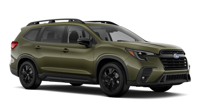 2026 Subaru Ascent