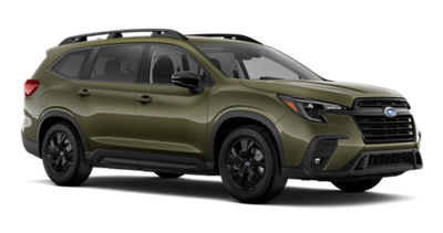 2026 Ascent Premium 7-Passenger 2025 in autumn green melallic