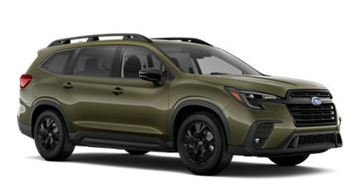 2026 Subaru Ascent