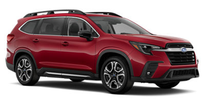 side view image of undefined Limited 8-Passenger