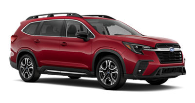 2026 Ascent Limited 7-Passenger in Crimson Red Pearl