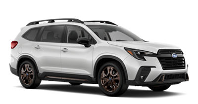 2026 Ascent Limited Bronze Edition 7-Passenger in Crystal White Pearl