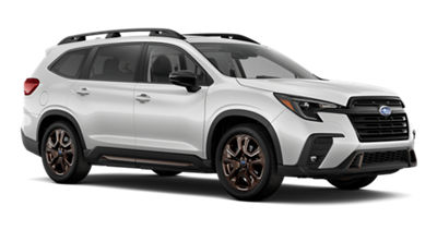 2026 Ascent Bronze Edition 7-Passenger in Crystal White Pearl