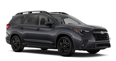 2026 Ascent Onyx Edition Touring 7-Passenger in Magnetite Gray Metallic