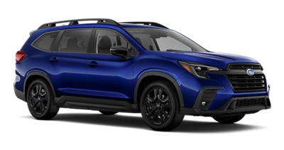 2026 Ascent Onyx Edition Touring 7-Passenger in Sapphire Blue Pearl