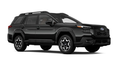 2026 Outback Touring in Crystal Black Silica