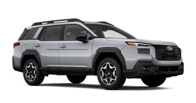 2026 Outback Touring in Ice Silver Metallic