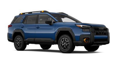 2026 Outback Wilderness in Geyser Blue