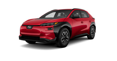 2026 Subaru Solterra