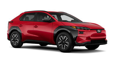 2026 Solterra Premium in Elemental Red Pearl