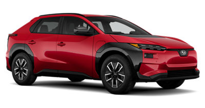 2026 Subaru Solterra Premium