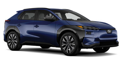 2026 Subaru Solterra Limited