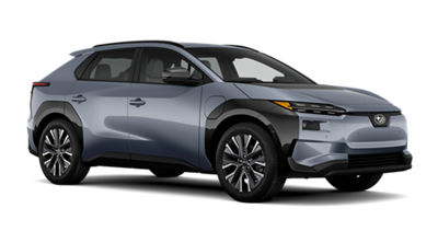 2026 Solterra Limited XT in Harbor Mist Gray Pearl