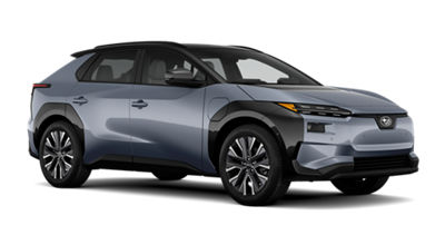 2026 Solterra Touring XT in Harbor Mist Gray Pearl, Two Tone