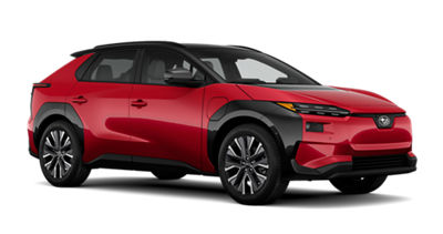 2026 Solterra Touring XT in Elemental Red Pearl, Two Tone