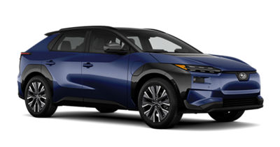 2026 Solterra Touring XT in Midnight Tide Mica, Two Tone