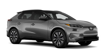 2026 Solterra Touring XT in Smoked Carbon, Two Tone
