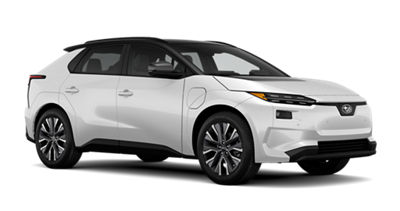 2026 Solterra Touring XT in Cosmic White Pearl, Two Tone