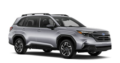 2026 Forester
