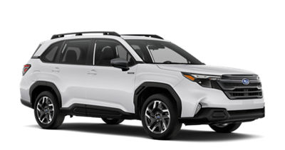 2026 Forester