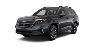 2026 Subaru Forester Hybrid