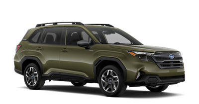 2026 Forester