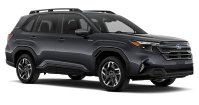 2026 Subaru Forester Hybrid Trim