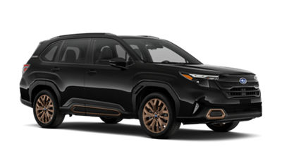 2026 Forester
