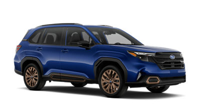 2026 Forester