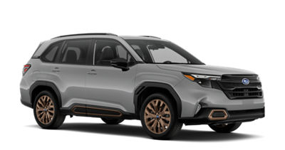 2026 Forester
