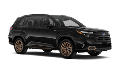 2026 Forester