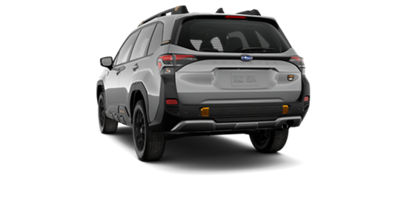2026 Subaru Forester Wilderness AWD Off-Road SUV | Learn More