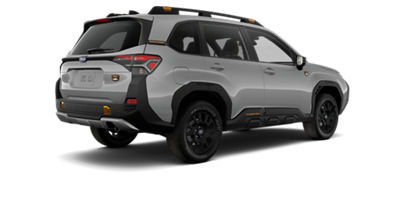 2026 Subaru Forester Wilderness AWD Off-Road SUV | Learn More
