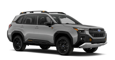2026 Forester