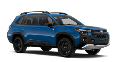 2026 Forester Wilderness